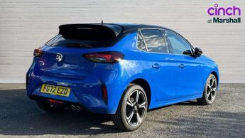 Vauxhall Corsa 1.2 Turbo Ultimate 5dr Auto