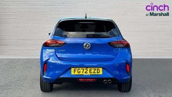 Vauxhall Corsa 1.2 Turbo Ultimate 5dr Auto