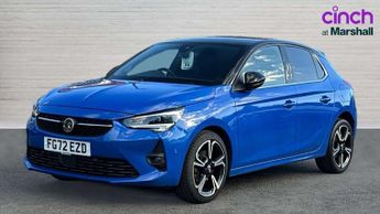 Vauxhall Corsa 1.2 Turbo Ultimate 5dr Auto