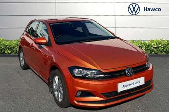 Volkswagen Polo 1.0 SE 5dr