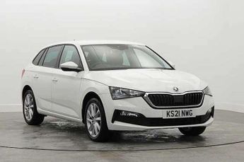 Skoda Scala 1.0 TSI 110 SE L 5dr DSG