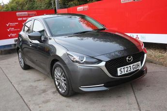 Mazda 2 1.5 e-Skyactiv G MHEV GT Sport 5dr