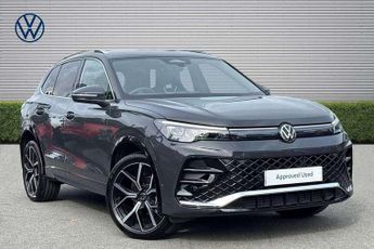 Volkswagen Tiguan 1.5 eTSI 150 R-Line 5dr DSG