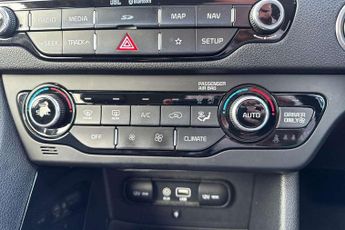 Kia Niro 1.6 GDi Hybrid 4 5dr DCT