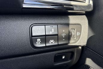 Kia Niro 1.6 GDi Hybrid 4 5dr DCT