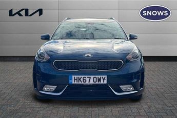Kia Niro 1.6 GDi Hybrid 4 5dr DCT