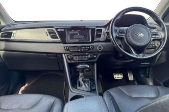 Kia Niro 1.6 GDi Hybrid 4 5dr DCT