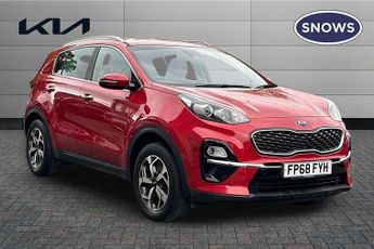 Kia Sportage 1.6 GDi ISG 2 5dr