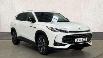 MG HS 1.5 T-GDI Trophy 5dr