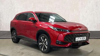 MG HS 1.5 T-GDI Trophy 5dr DCT