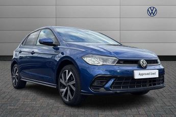 Volkswagen Polo 1.0 TSI R-Line 5dr DSG