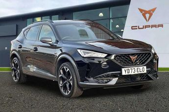 Cupra Formentor 1.5 TSI 150 V2 5dr DSG