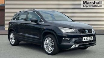 SEAT Ateca 2.0 TDI Xcellence 5dr 4Drive