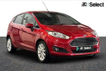 Ford Fiesta 1.0 EcoBoost Titanium 5dr