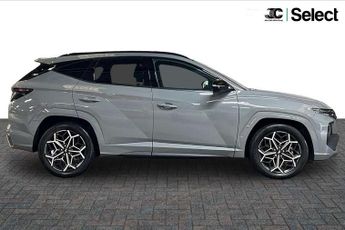 Hyundai Tucson 1.6 TGDi Hybrid 230 N Line S 5dr 2WD Auto