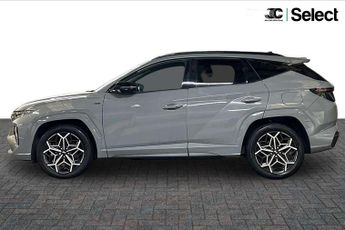 Hyundai Tucson 1.6 TGDi Hybrid 230 N Line S 5dr 2WD Auto