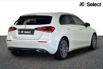 Mercedes-Benz A-Class A200 Sport Executive 5dr Auto