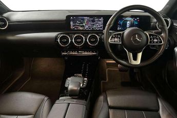 Mercedes-Benz A-Class A200 Sport Executive 5dr Auto