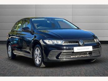 Volkswagen Polo 1.0 TSI Life 5dr DSG