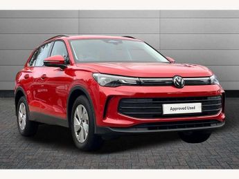Volkswagen Tiguan 1.5 eTSI 5dr DSG