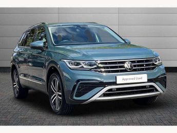 Volkswagen Tiguan 1.5 TSI Elegance 5dr DSG