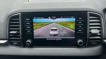 Skoda Karoq 1.5 TSI SE Drive 5dr DSG