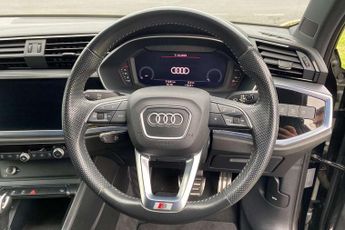 Audi Q3 35 TFSI S Line 5dr S Tronic