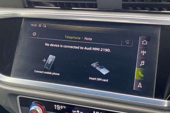 Audi Q3 35 TFSI S Line 5dr S Tronic