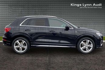 Audi Q3 35 TFSI S Line 5dr S Tronic