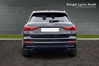 Audi Q3 35 TFSI S Line 5dr S Tronic