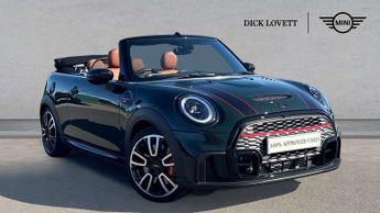 MINI John Cooper Works 2.0 John Cooper Works 2dr Auto