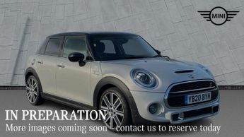 MINI Hatchback 5dr 2.0 Cooper S Exclusive II 5dr Auto