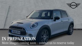 MINI Hatchback 5dr 2.0 Cooper S Exclusive II 5dr Auto