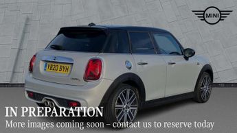 MINI Hatchback 5dr 2.0 Cooper S Exclusive II 5dr Auto