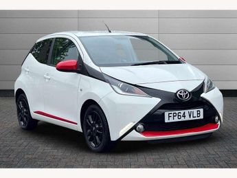Toyota AYGO 1.0 VVT-i X-Pression 5dr