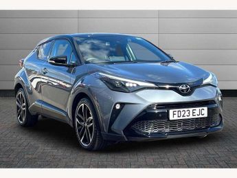 Toyota C-HR 1.8 Hybrid GR Sport 5dr CVT