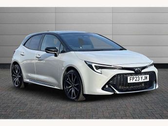Toyota Corolla 2.0 Hybrid GR Sport 5dr CVT
