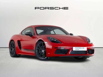 Porsche Cayman 2.0 T 2dr PDK