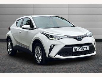 Toyota C-HR 1.8 Hybrid Icon 5dr CVT