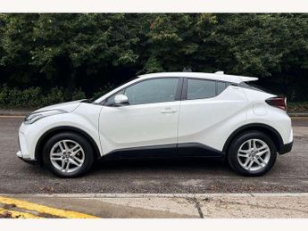 Toyota C-HR 1.8 Hybrid Icon 5dr CVT