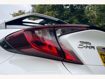 Toyota C-HR 1.8 Hybrid Icon 5dr CVT
