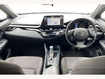 Toyota C-HR 1.8 Hybrid Icon 5dr CVT