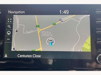 Toyota Corolla Touring Sport 2.0 VVT-i Hybrid Excel 5dr CVT