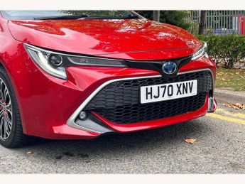 Toyota Corolla Touring Sport 2.0 VVT-i Hybrid Excel 5dr CVT