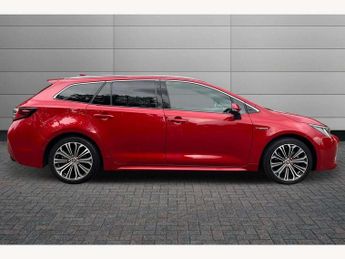 Toyota Corolla Touring Sport 2.0 VVT-i Hybrid Excel 5dr CVT