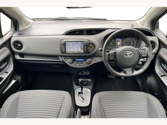 Toyota Yaris 1.5 Hybrid Icon Tech 5dr CVT