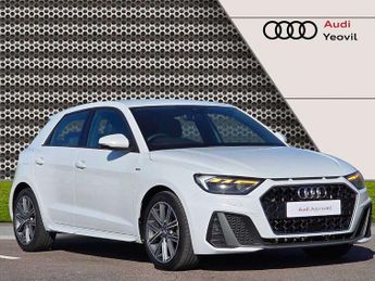 Audi A1 35 TFSI S Line 5dr S Tronic
