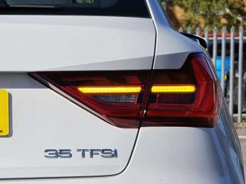 Audi A1 35 TFSI S Line 5dr S Tronic