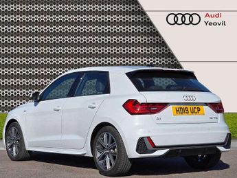 Audi A1 35 TFSI S Line 5dr S Tronic