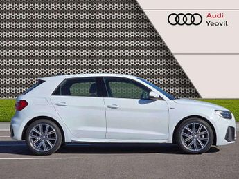 Audi A1 35 TFSI S Line 5dr S Tronic